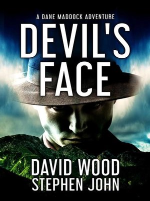 cover image of Devil's Face- a Dane Maddock Adventure
